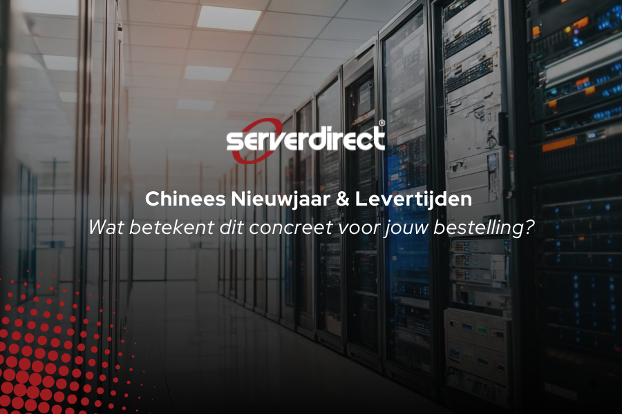 Chinees Nieuwjaar en impact op de levertijden