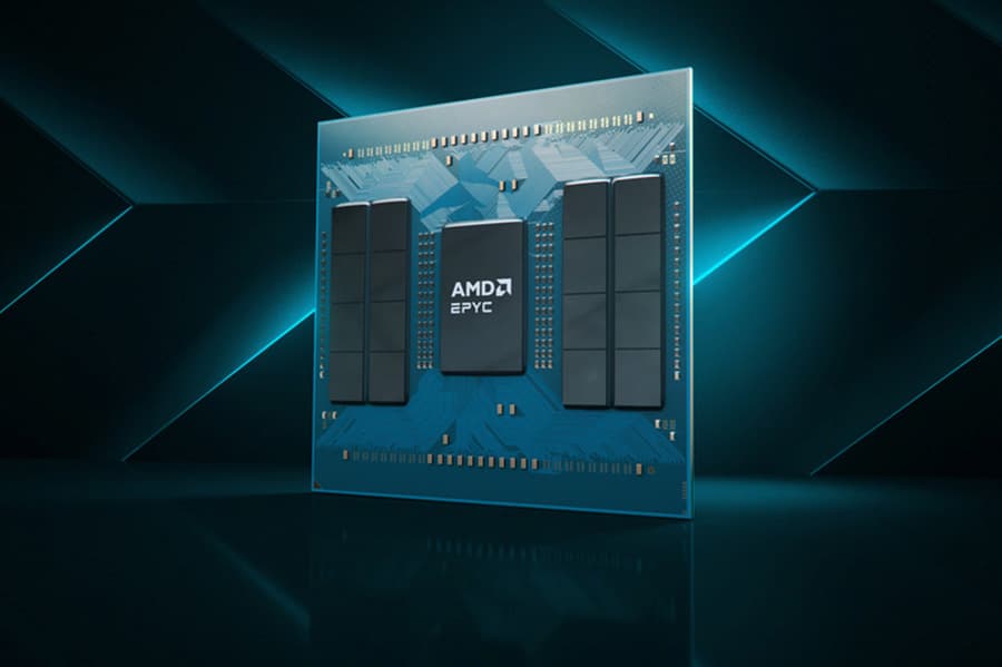 AMD Launches 5th Gen AMD EPYC CPUs