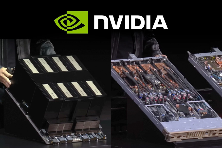 NVIDIA CEO Jensen Huang Unveils the Future of AI Computing at GTC Paris