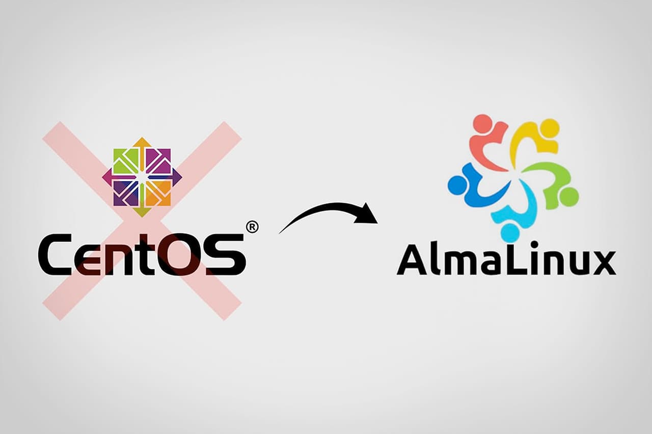 From CentOS to Almalinux