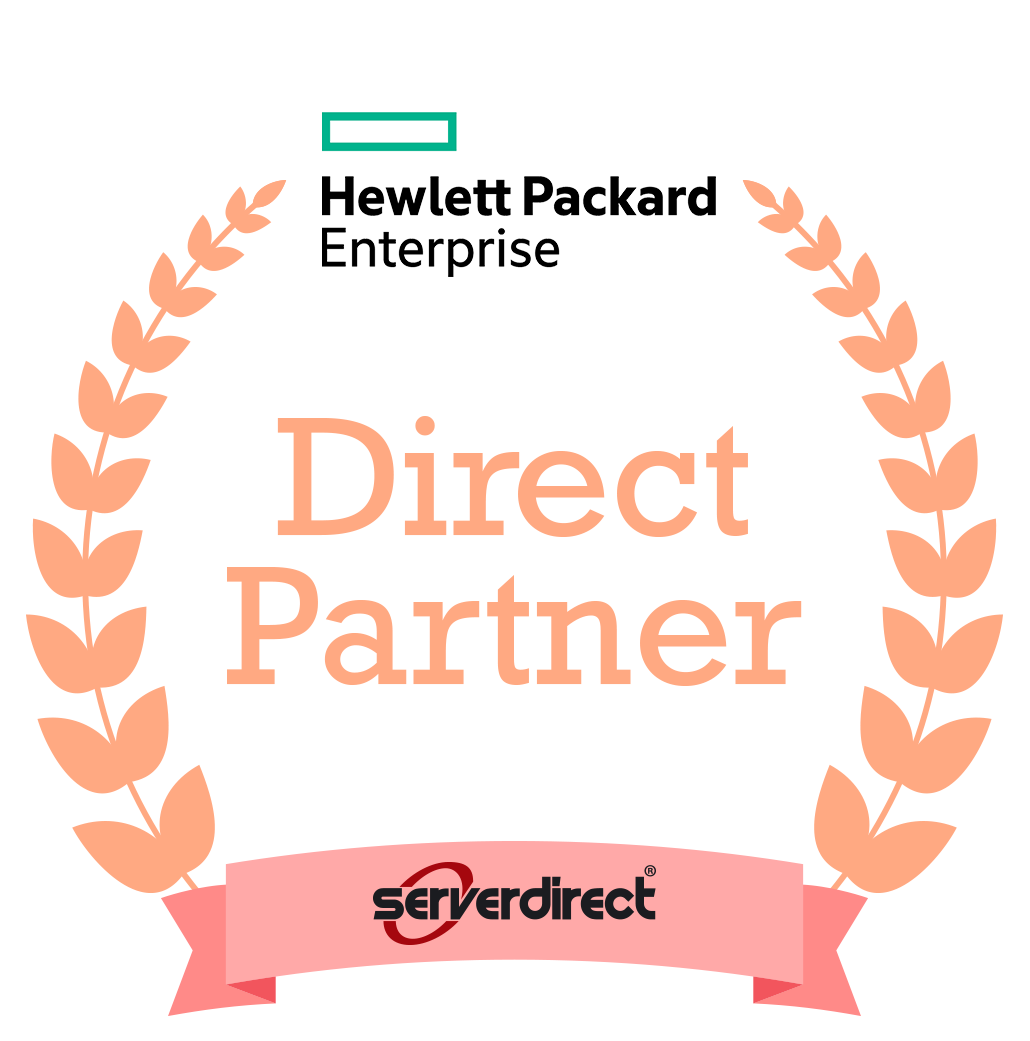 Hewlett Packard Enterprise Direct Partner