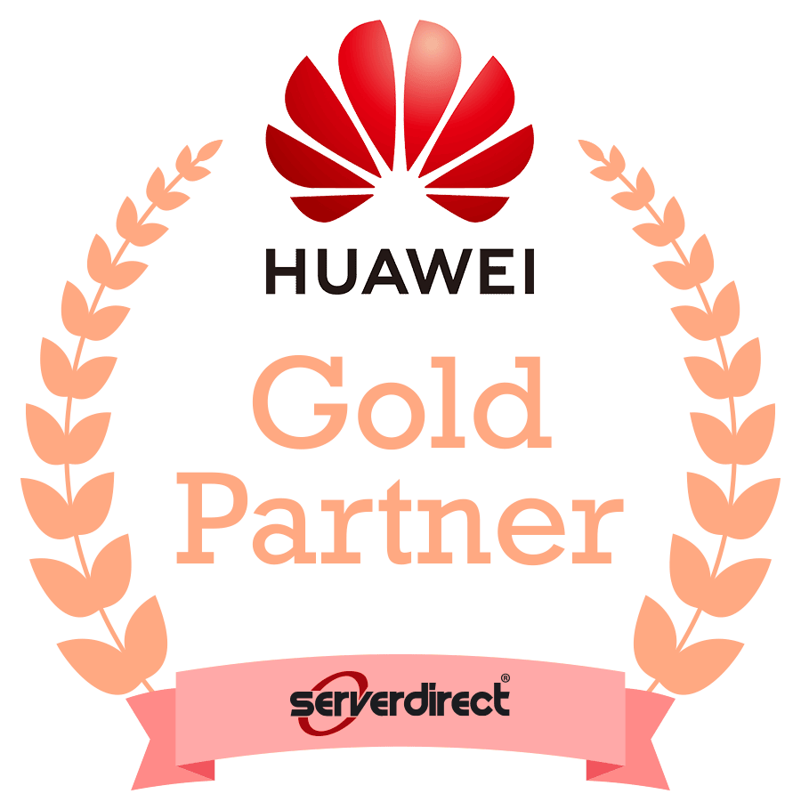 Huawei Gold Partner