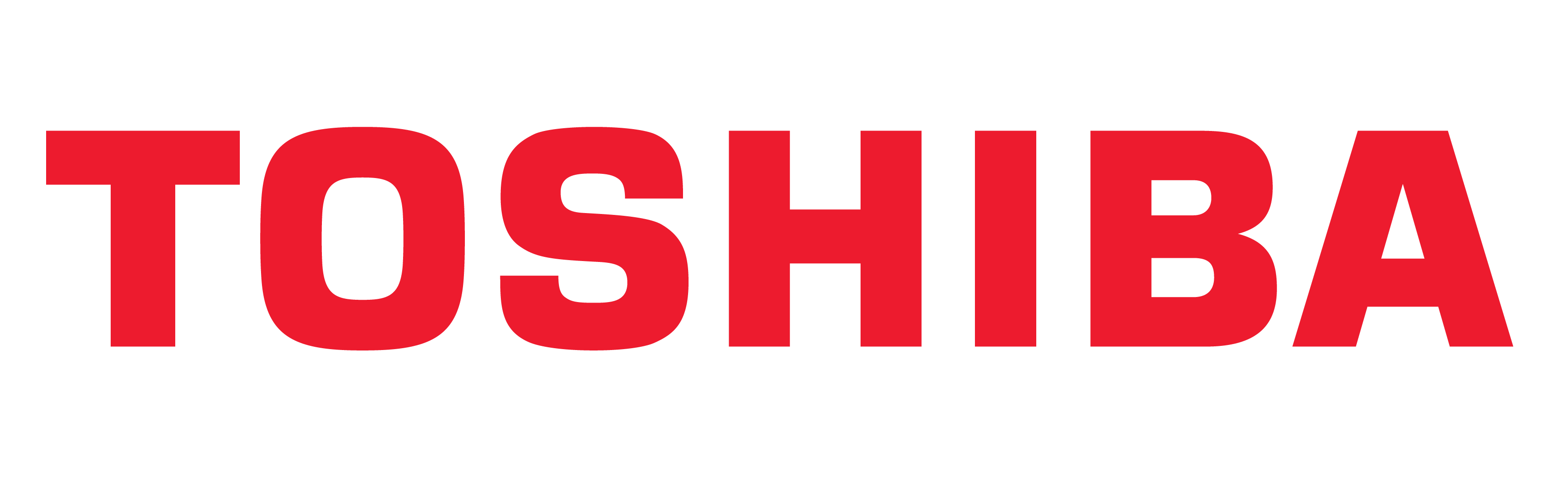 Toshiba logo