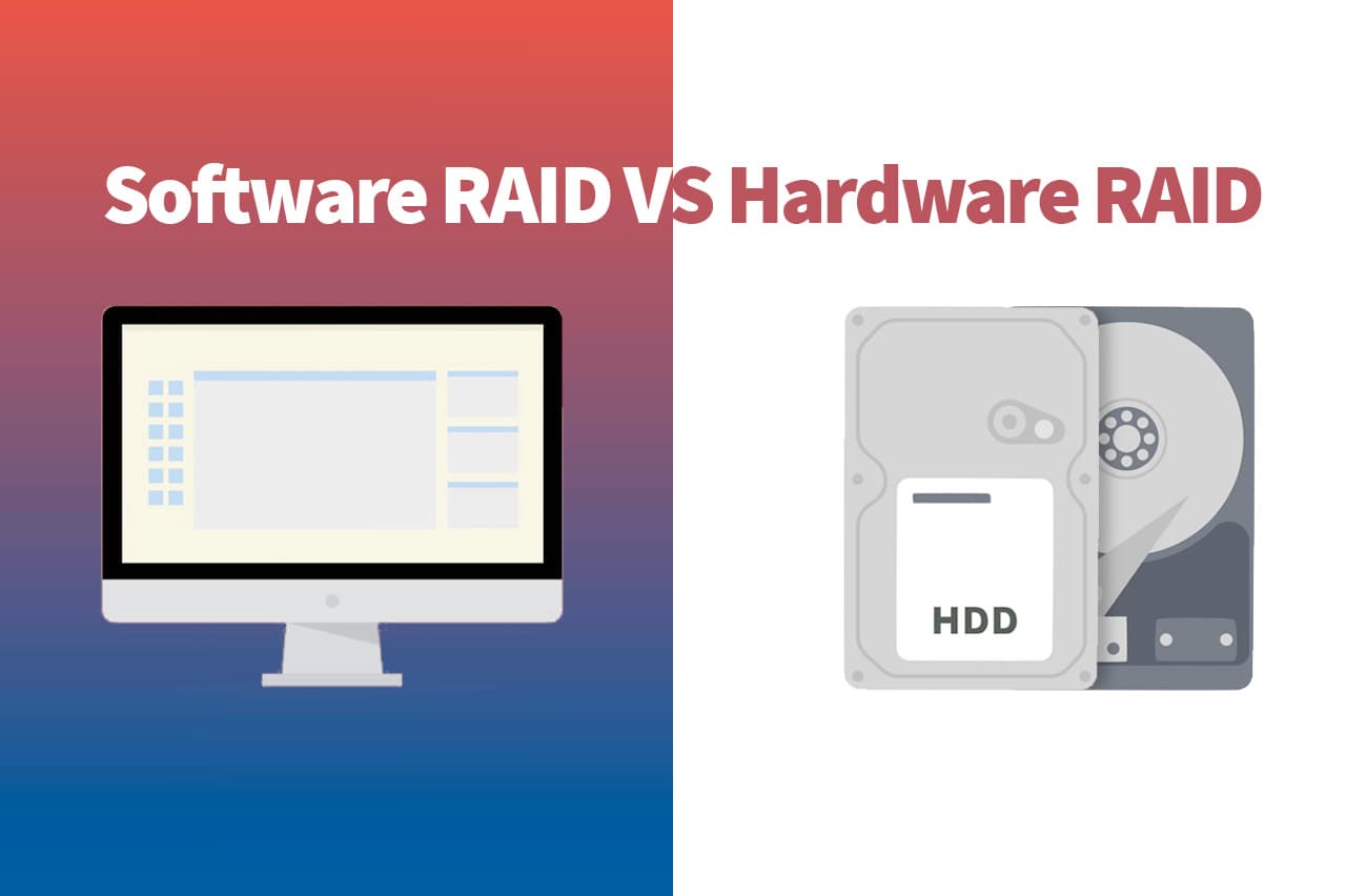 Hardware RAID vs. Software RAID: Which is the Best Choice for Your Organization?