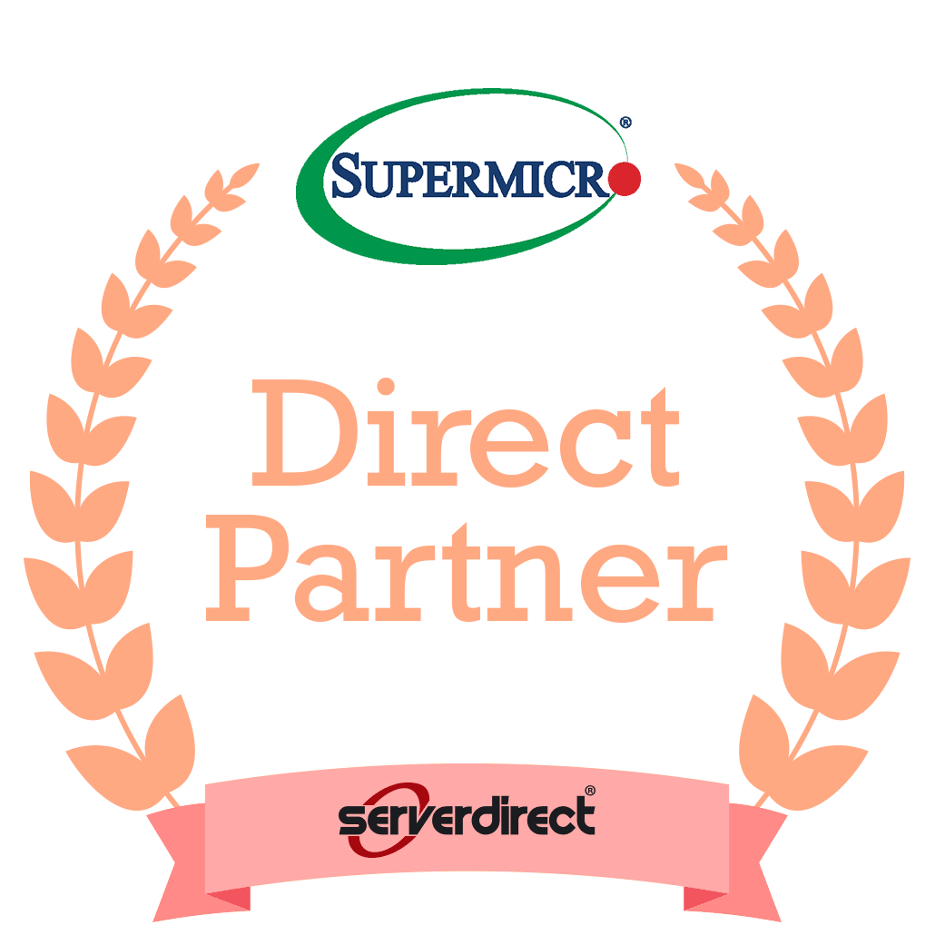 Supermicro Direct Partner