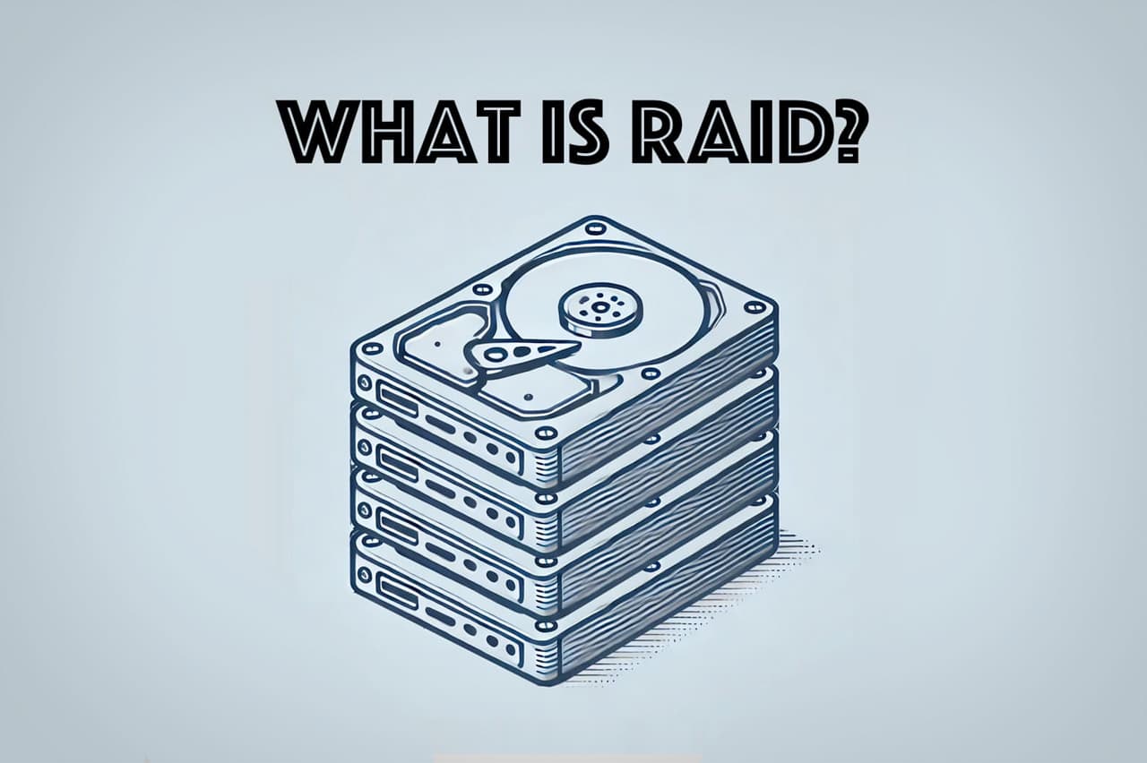 What is RAID and why is it important?