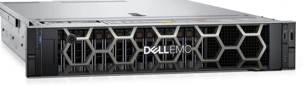 Dell PowerEdge R760xs | 8x3.5" | 4410Y | 1x32GB | 1x480GB SSD SATA | 2x1100W | H755