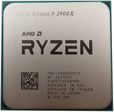 AMD Ryzen 9 3900X 3.80 GHz AM4 Tray 100-000000023