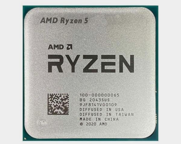 AMD Ryzen 5 5600X 3.70 GHz AM4 Tray 100-000000065