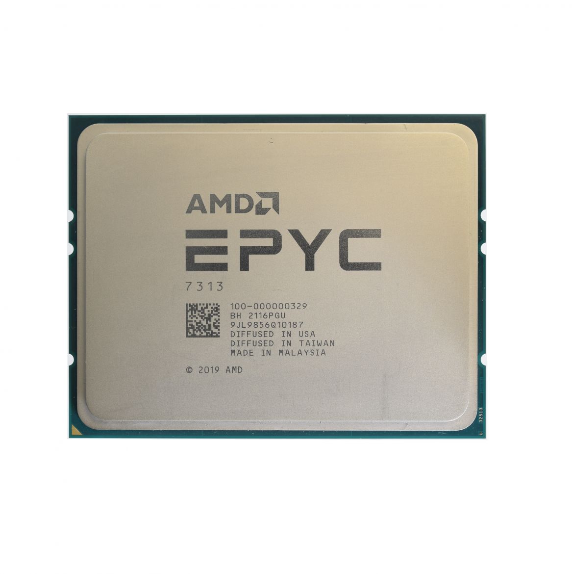 AMD EPYC 7313 3.00 GHz SP3 100-000000329