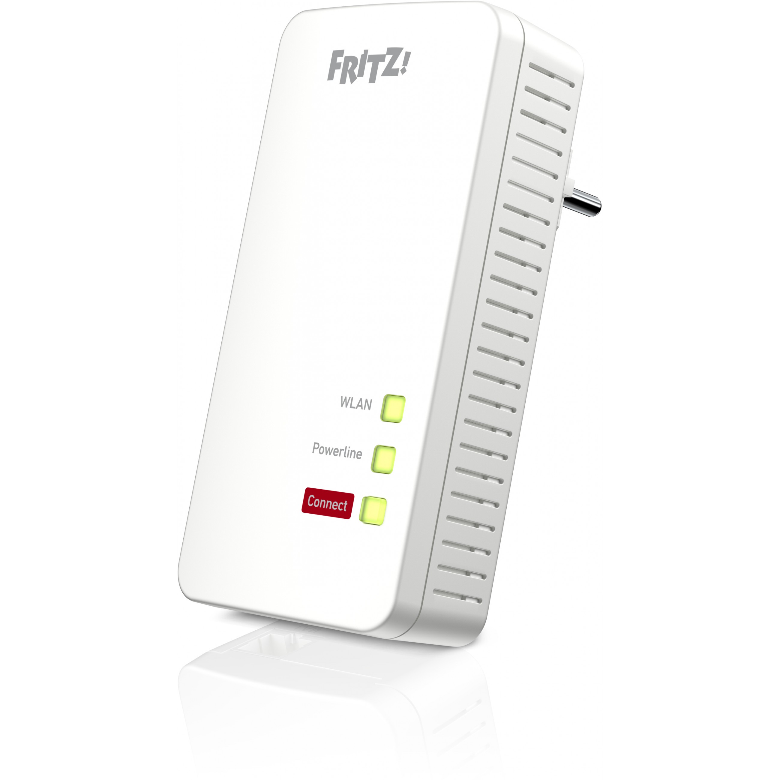 AVM AVM FRITZ! Powerline 1260E 1200Mbit/s Eingebauter Ethernet-Anschluss WLAN white 1Stück(e) Single