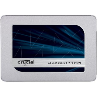 Crucial 2.5" 500GB Crucial MX500