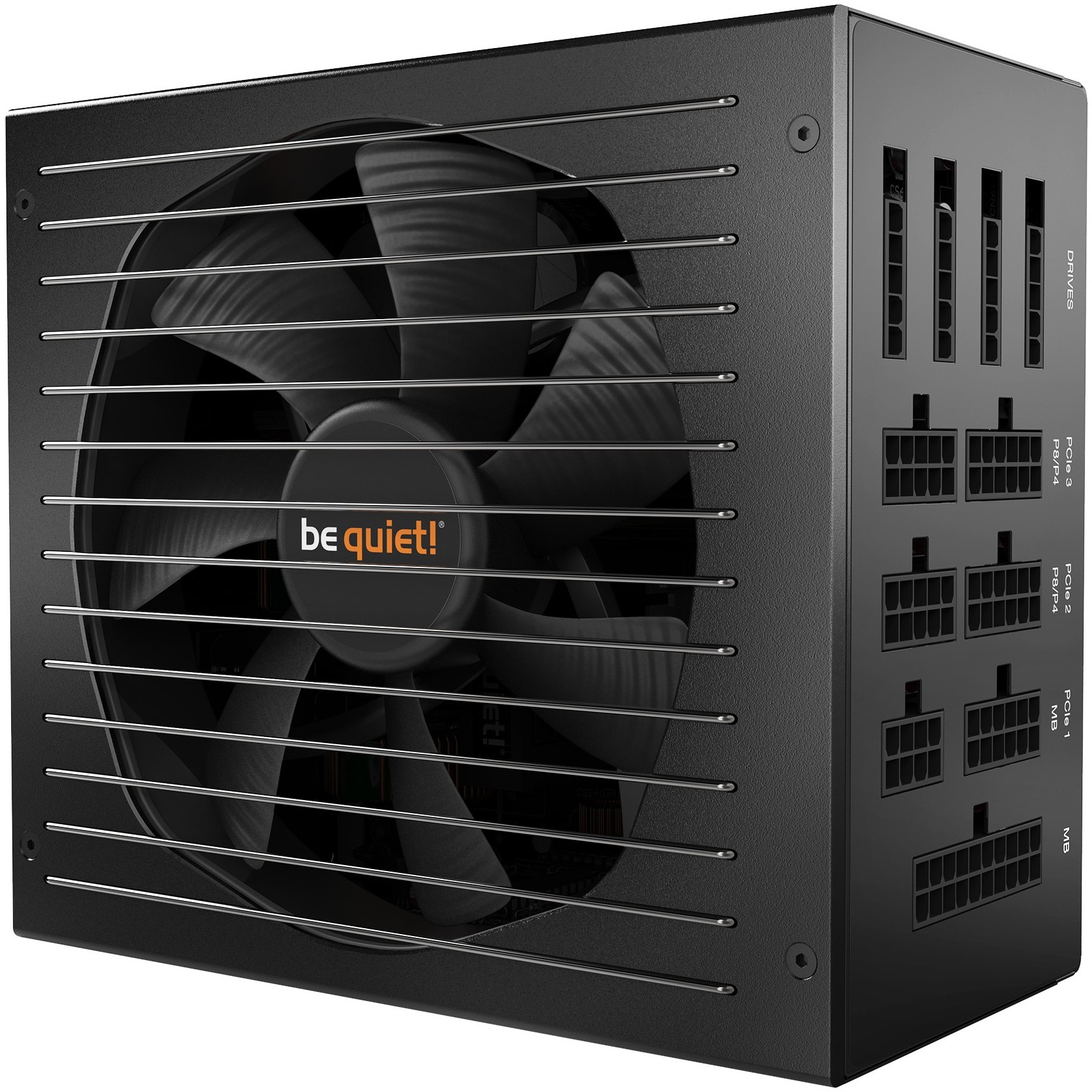 Be Quiet! 850W be quiet! Straight Power 11 | 80+Gold