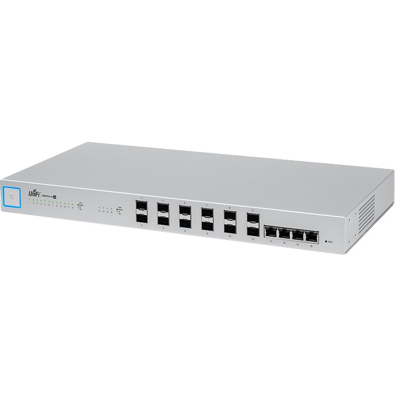 Ubiquiti 4+12P Ubiquiti US-16-XG M RM