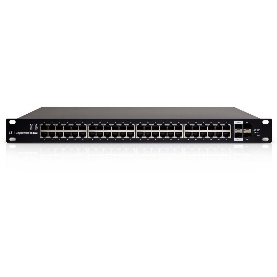 Ubiquiti 48+2P UbiQuiti Networks ES-48-500W RM POE+