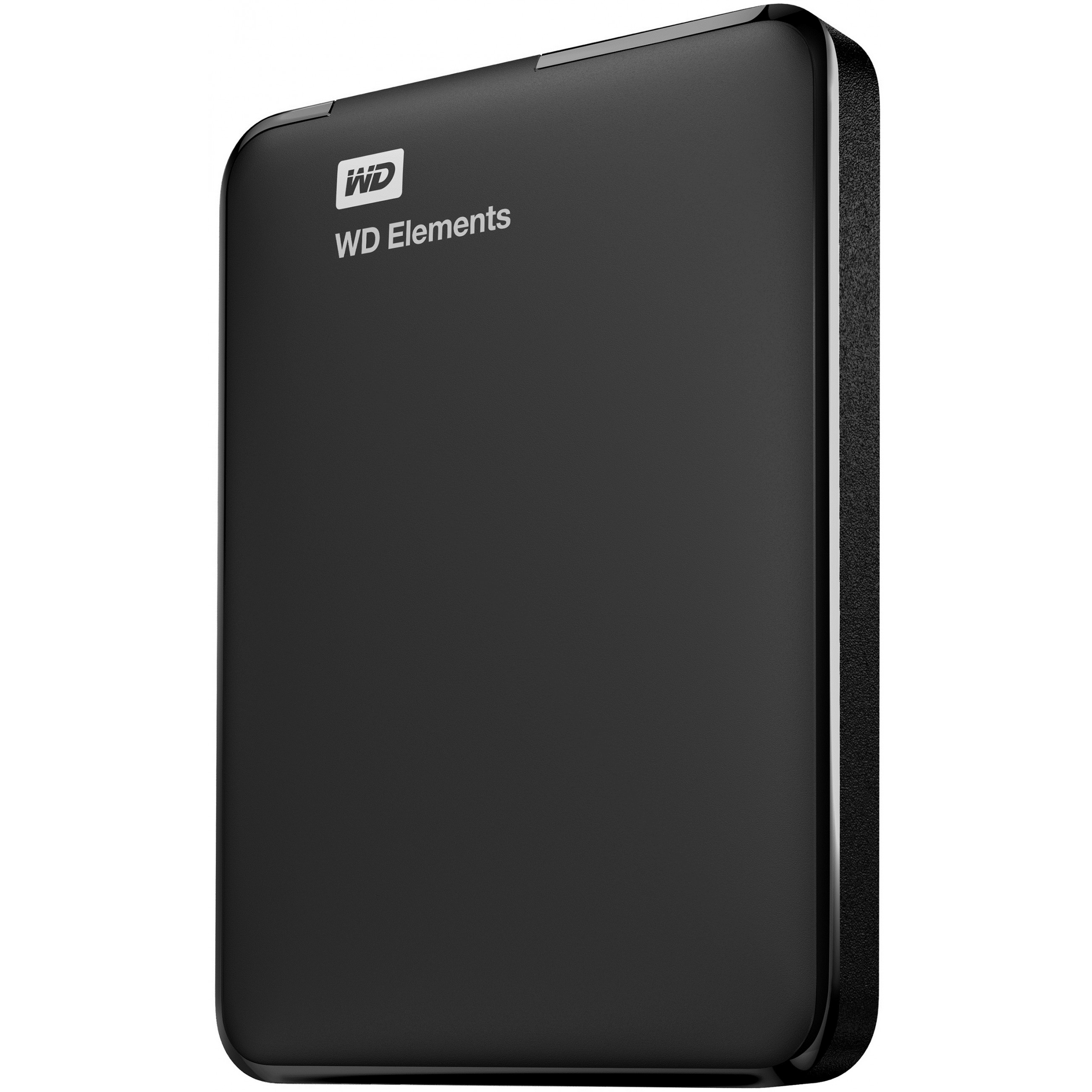 Western Digital 2,5 4TB WD Elements Portable black USB3.0