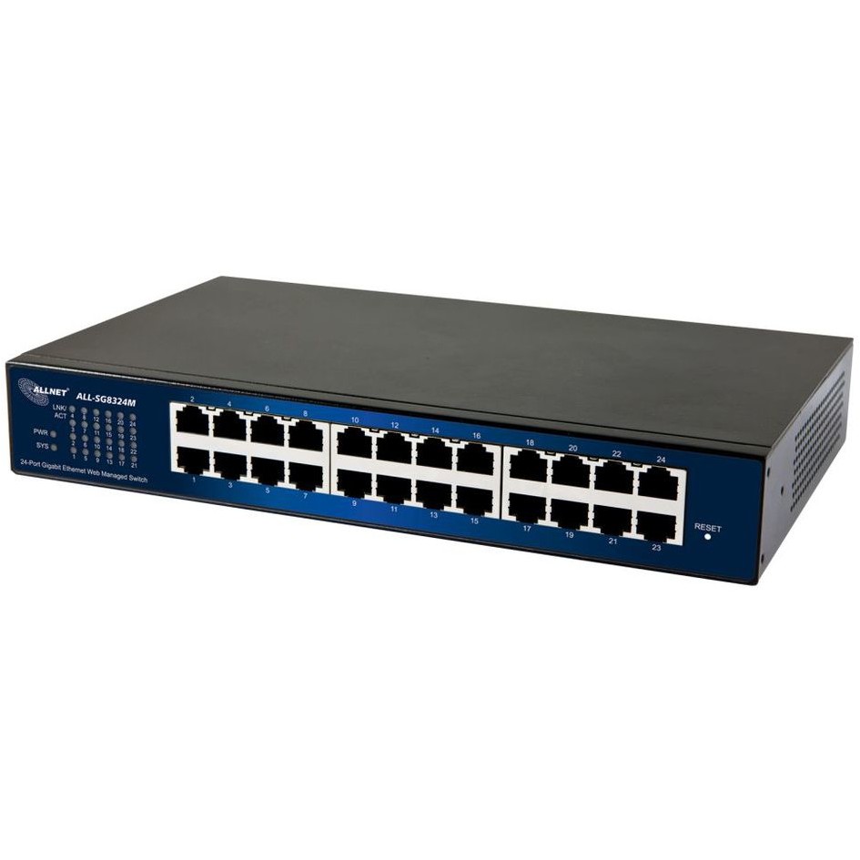 ALLNET GSwitch 24P Allnet ALL-SG8324M M