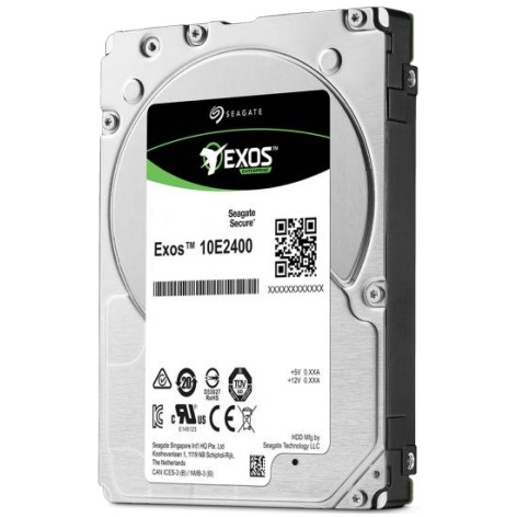 Seagate 1200GB Seagate Exos 10E2400 ST1200MM0129 10000RPM Ent. *Bring-In-Warranty*