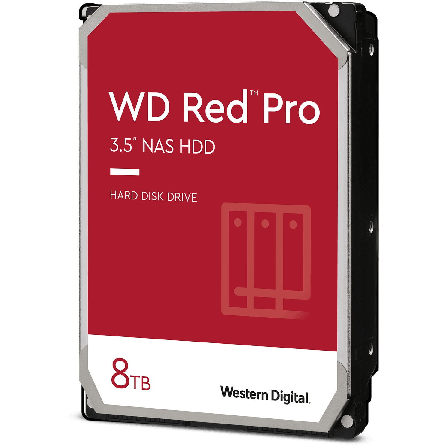 Western Digital 8TB WD WD8003FFBX Red Pro 7200RPM 256MB