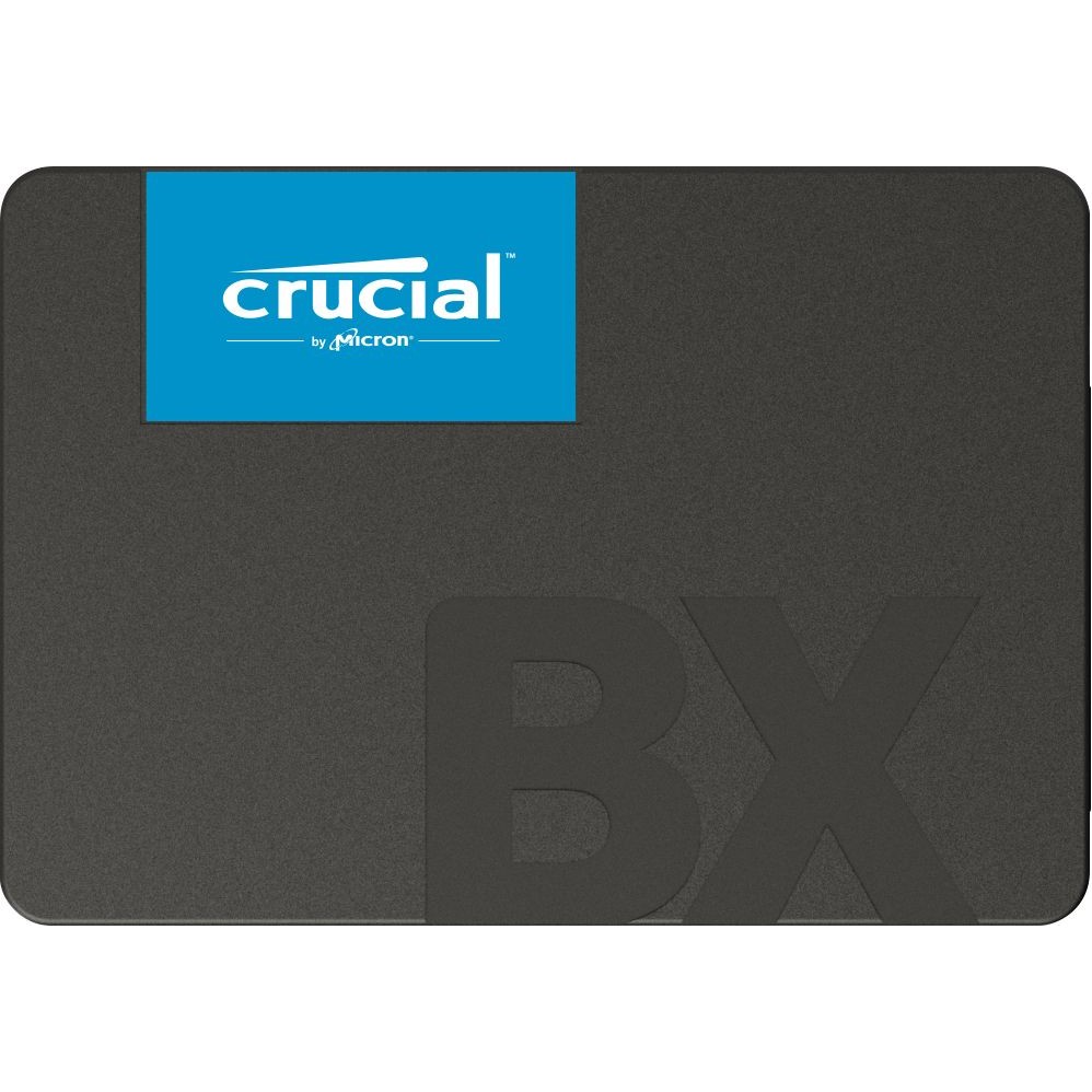 Crucial 2.5" 240GB Crucial BX500