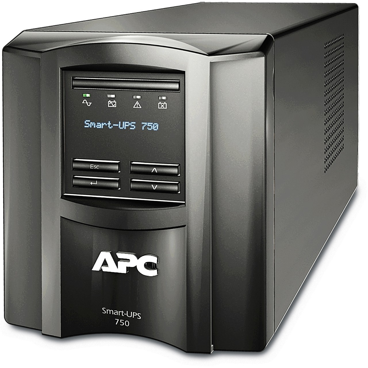 APC APC Smart-UPS Tower SMT750iC 750VA 500W SmartConnect Port Smartslot