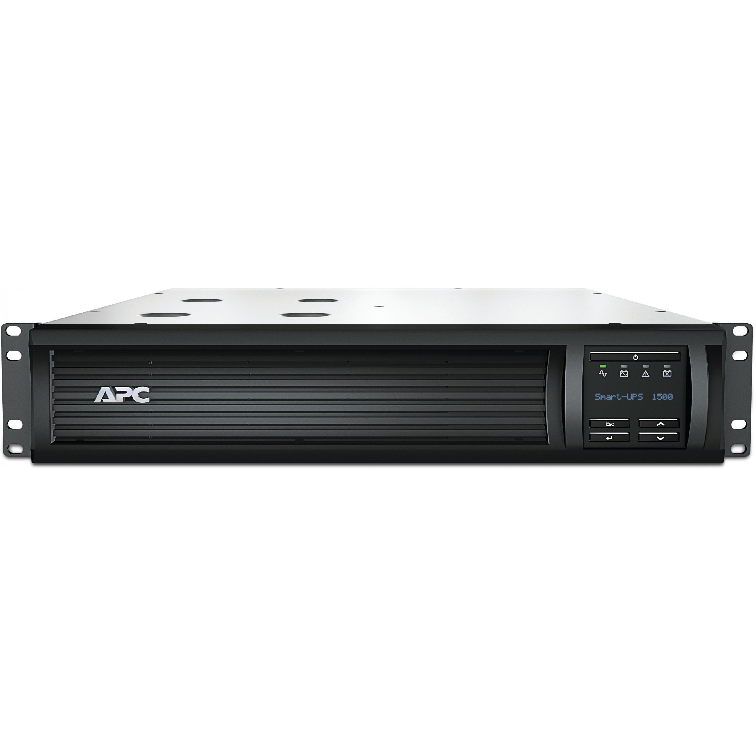 APC APC Smart-UPS Rack 2HE SMT1500RMI2UC 1500VA 1000W Line Interactive