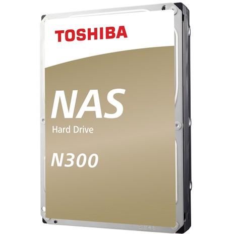 Toshiba 10TB NAS Toshiba HDWG11AUZSVA N300 7200RPM 256MB