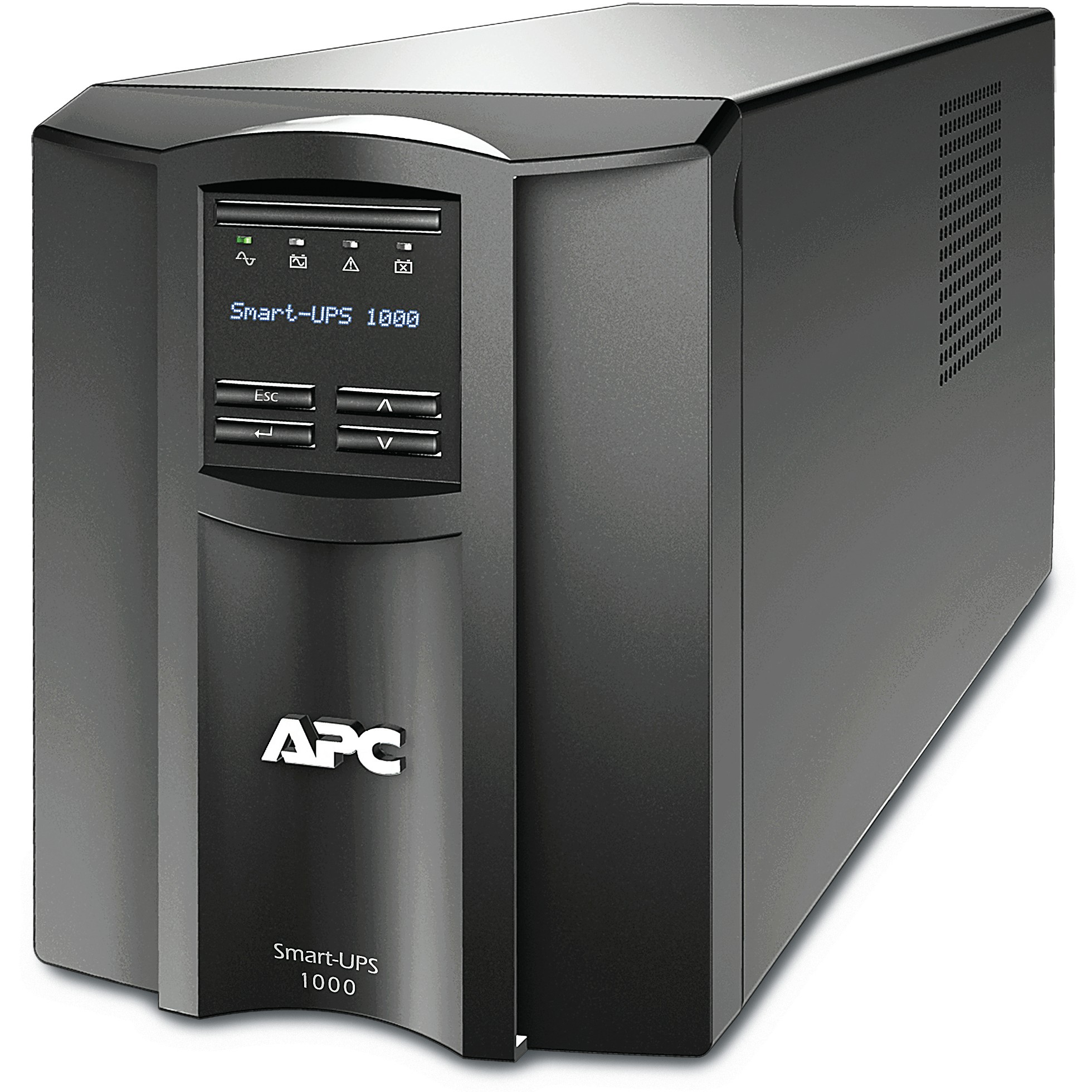 APC APC Smart-UPS Tower SMT1000iC 1000VA 700W Line Interactive SmartConnect Port+SmartSlot