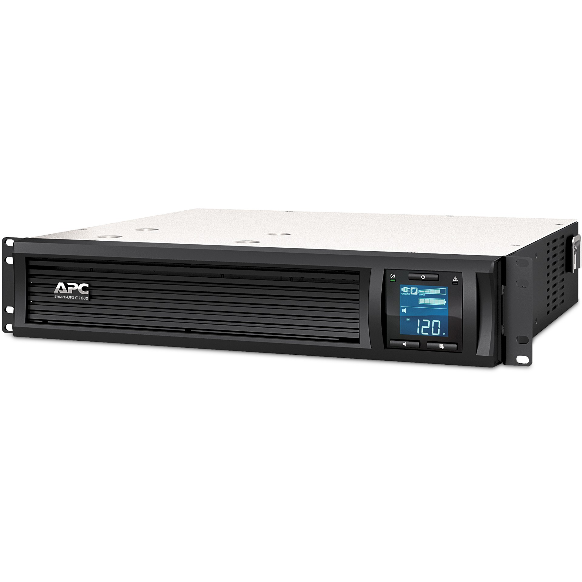 APC APC Smart-UPS Rack SMC1000I-2UC 1000VA 600W 2HE mit SmartConnect