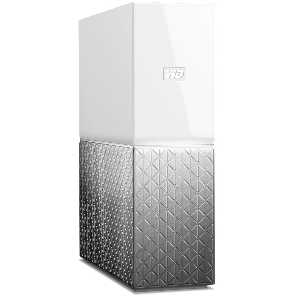 Western Digital 3,5 4TB WD My Cloud Home grey