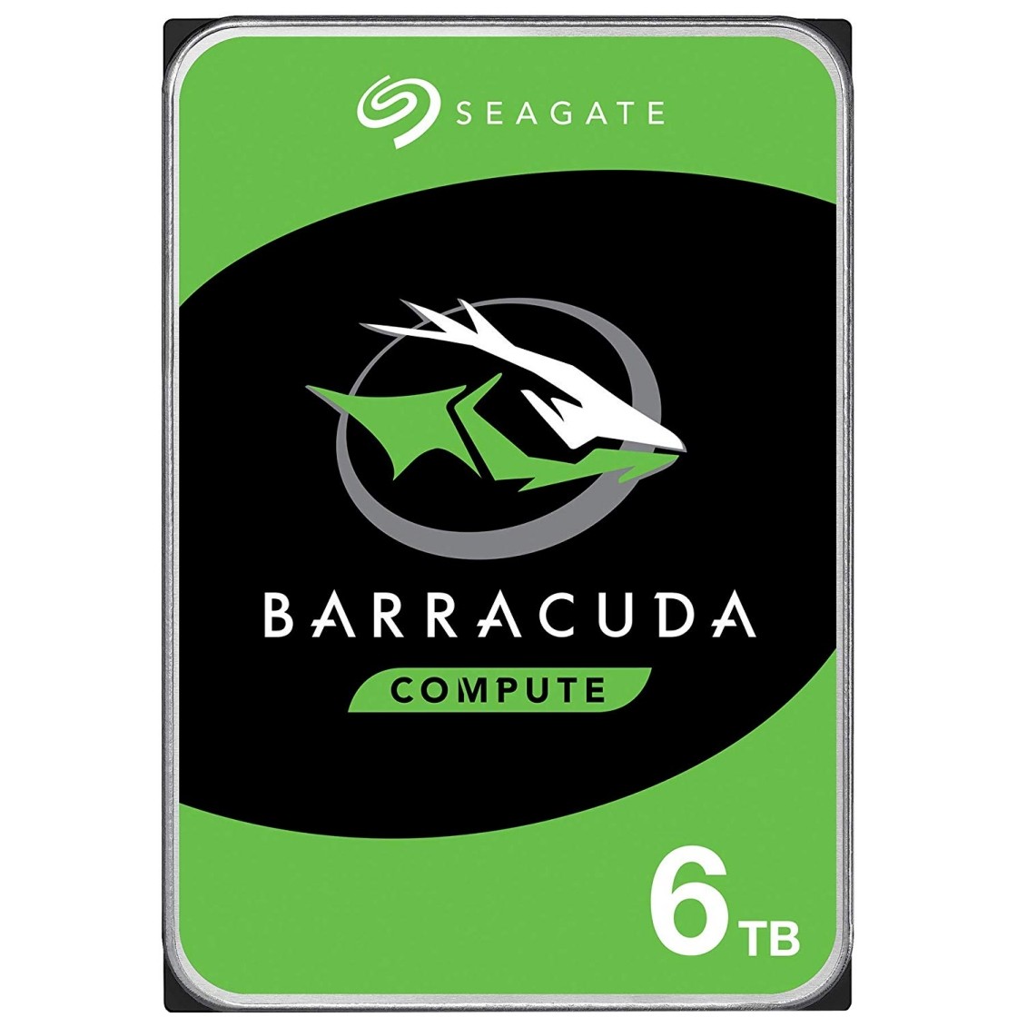 Seagate 6TB Seagate Barracuda ST6000DM003 5400RPM 256MB *Bring-In-Warranty*