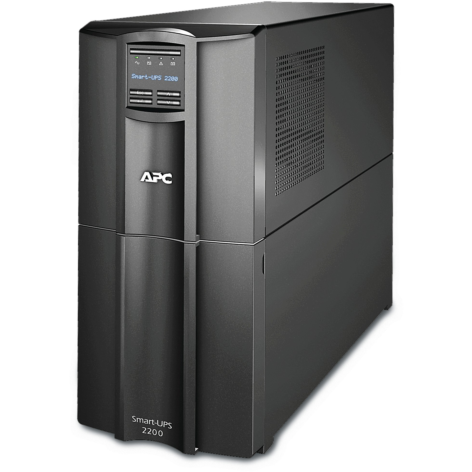 APC APC Smart-UPS Tower SMT2200iC 2200VA 1980W Line Interactive SmartConnect