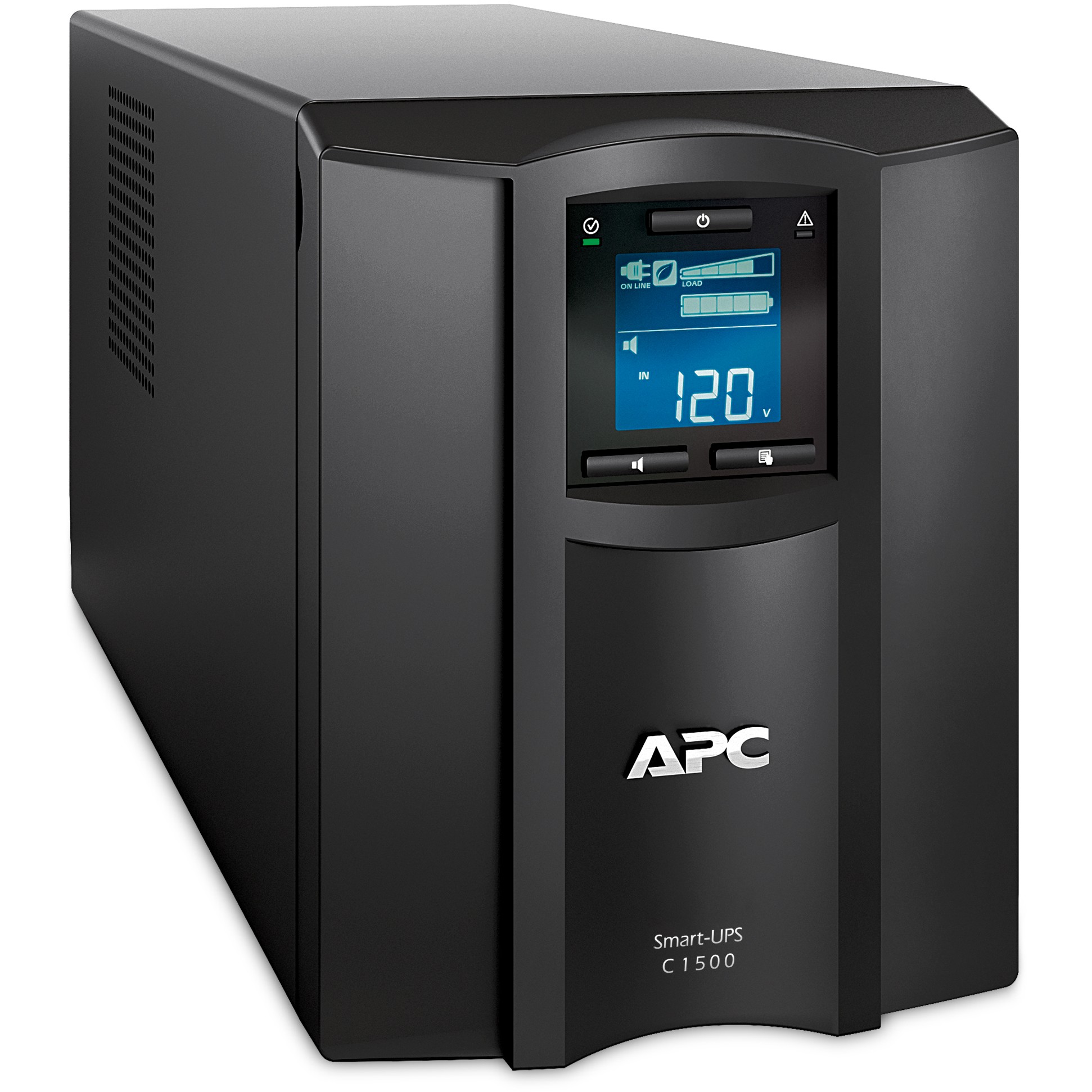 APC APC Smart-UPS Tower SMC1500iC 1500VA 900W mit SmartConnect