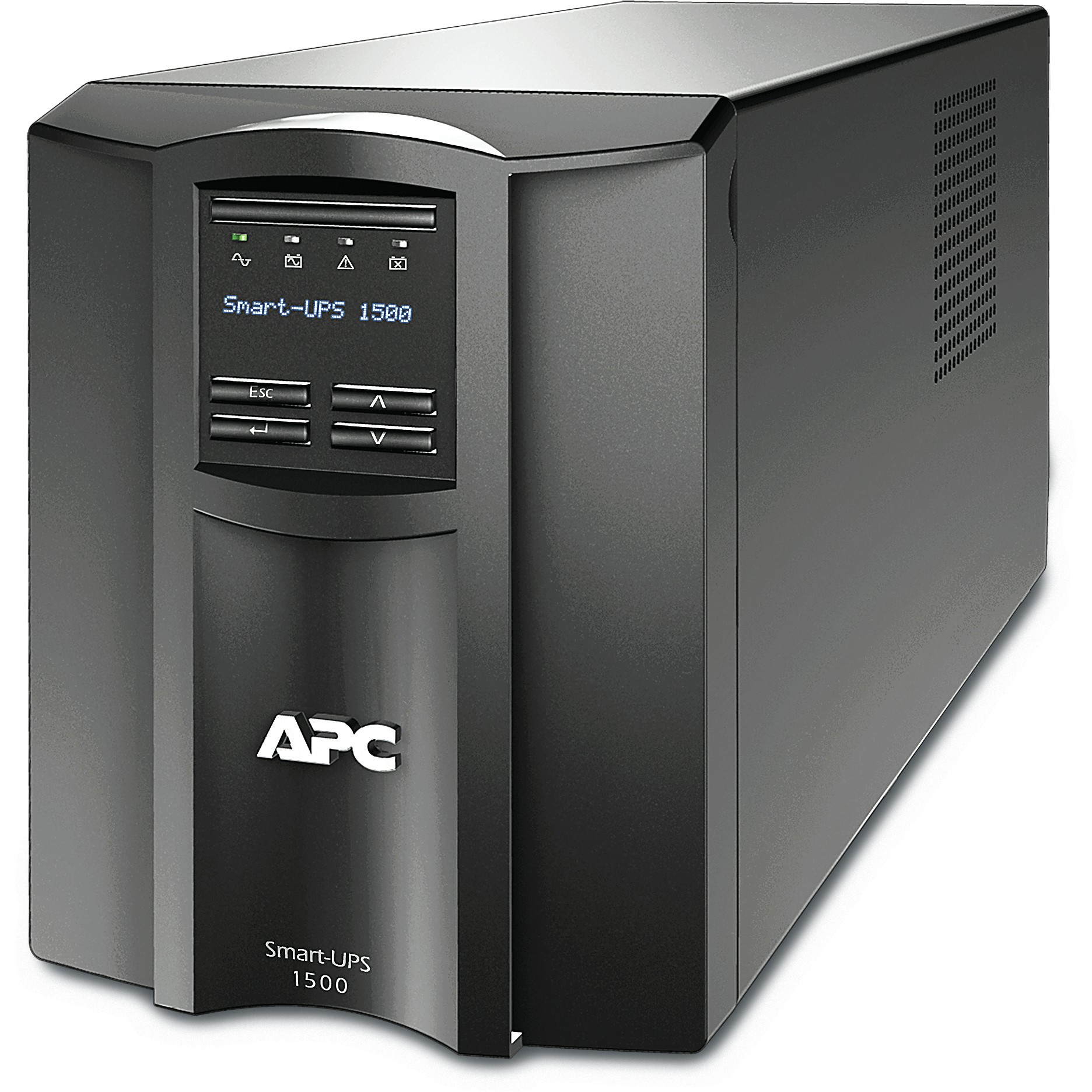 APC APC Smart-UPS Tower SMT1500iC 1500VA 1000W Line Interactive