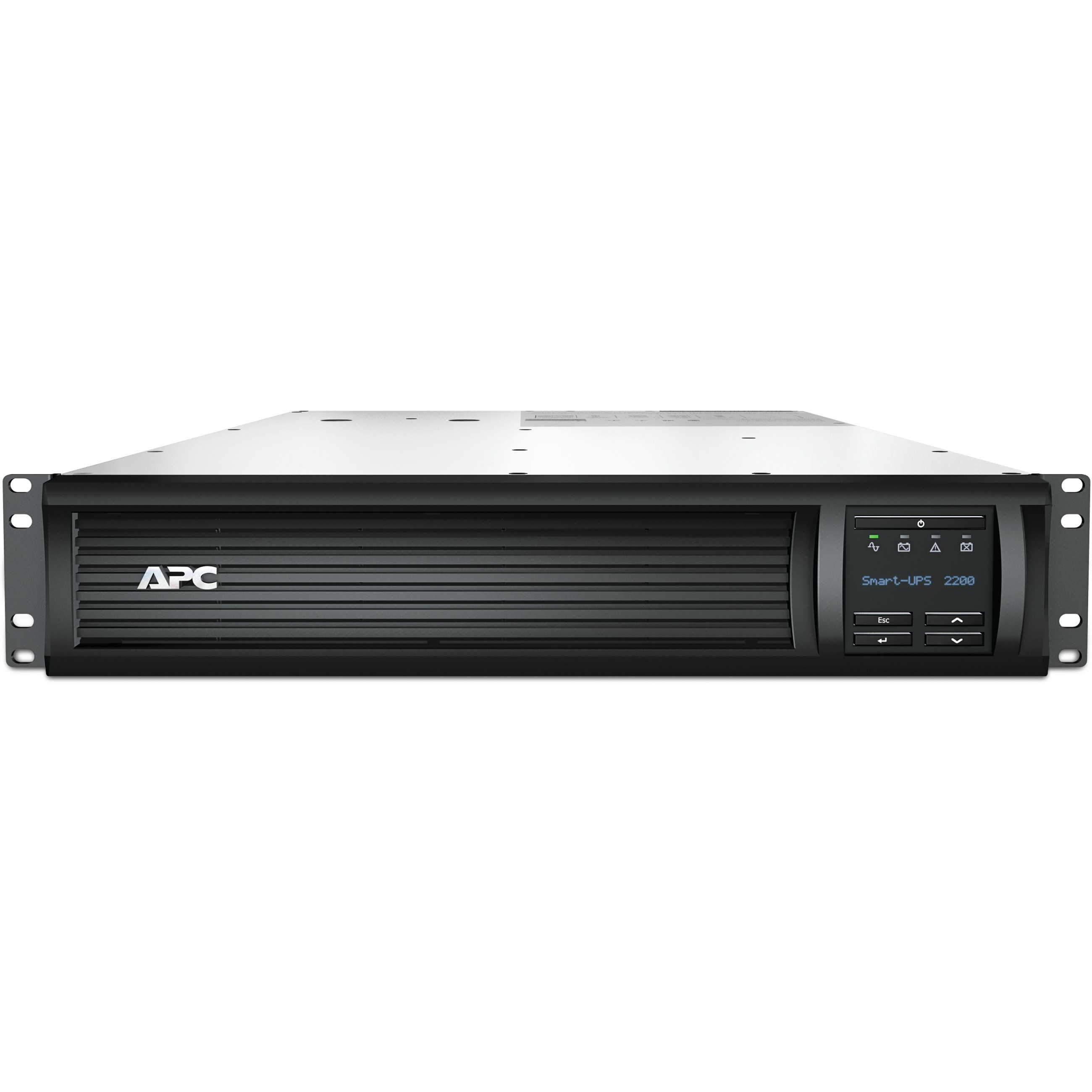 APC APC Smart-UPS Rack 2HE SMT2200RMI2UC 2200VA 1980W Line Interactive