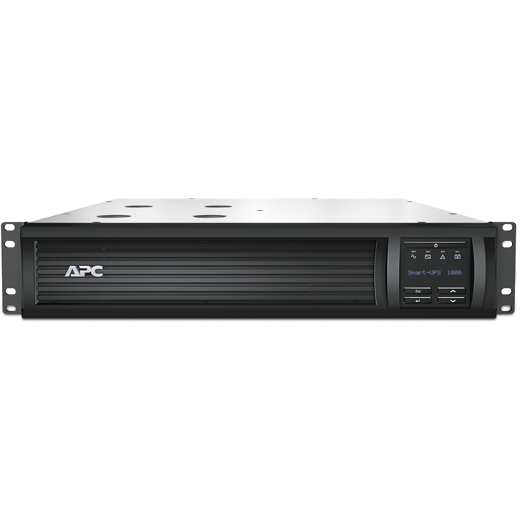 APC APC Smart-UPS Rack SMT1000RMI2UC 1000VA 700W 2HE LCD