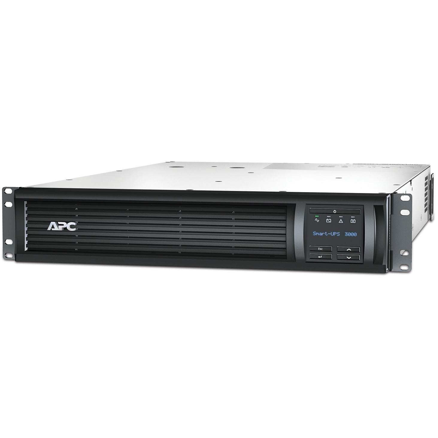 APC APC Smart-UPS Rack 2HE SMT3000RMi2UC 2700W 3000VA Line Interactive