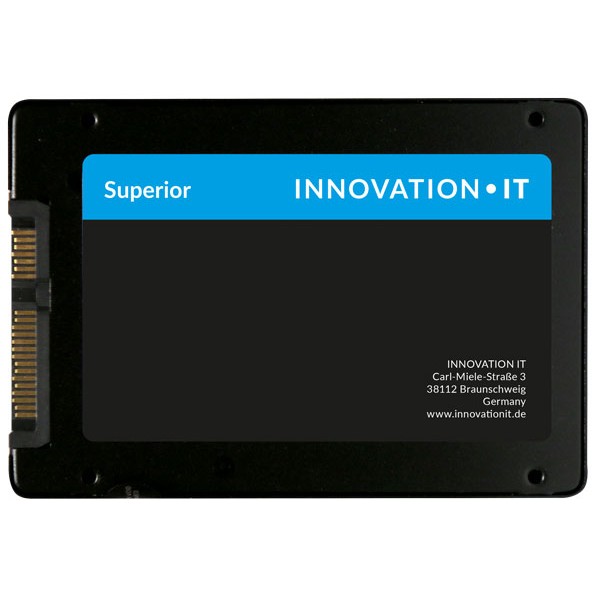 Innovation IT 2.5" 512GB InnovationIT Superior retail