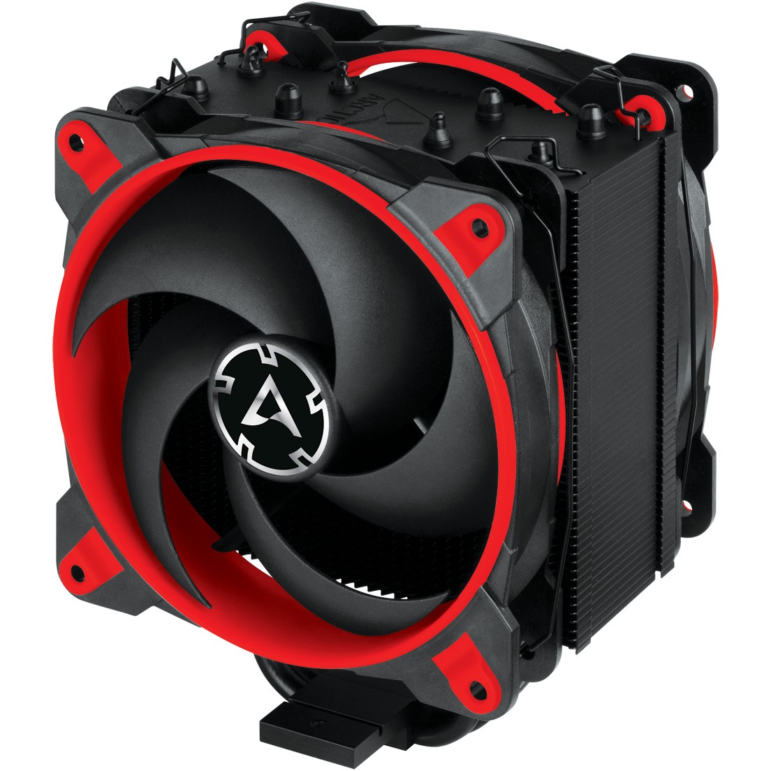 ARCTIC K Cooler Multi Arctic Freezer 34 eSport DUO red mit BioniX P-Lüfter |2066,2011,115x 1700 1200,AM4