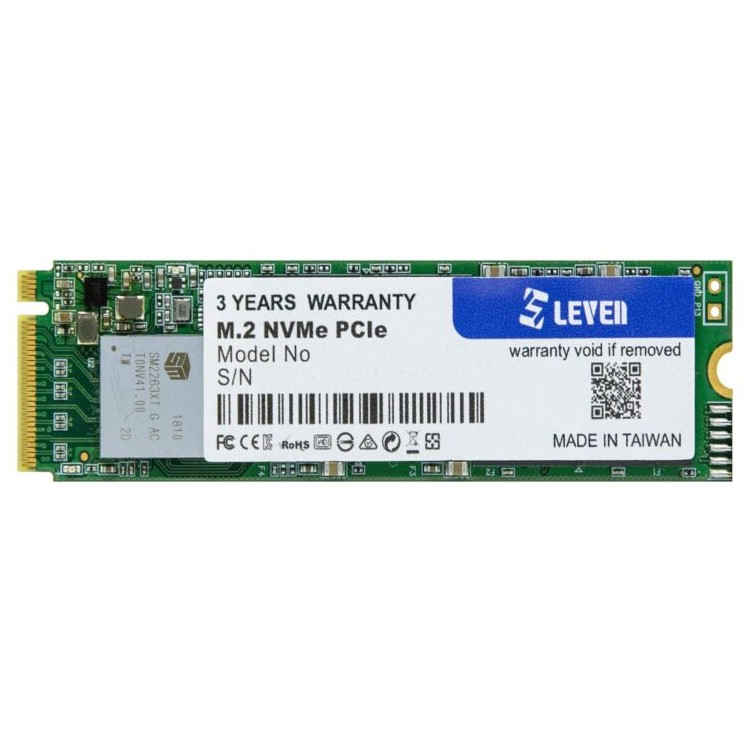 Leven M.2 512GB LEVEN JP600 NVMe PCIe 3.0 x 4 retail