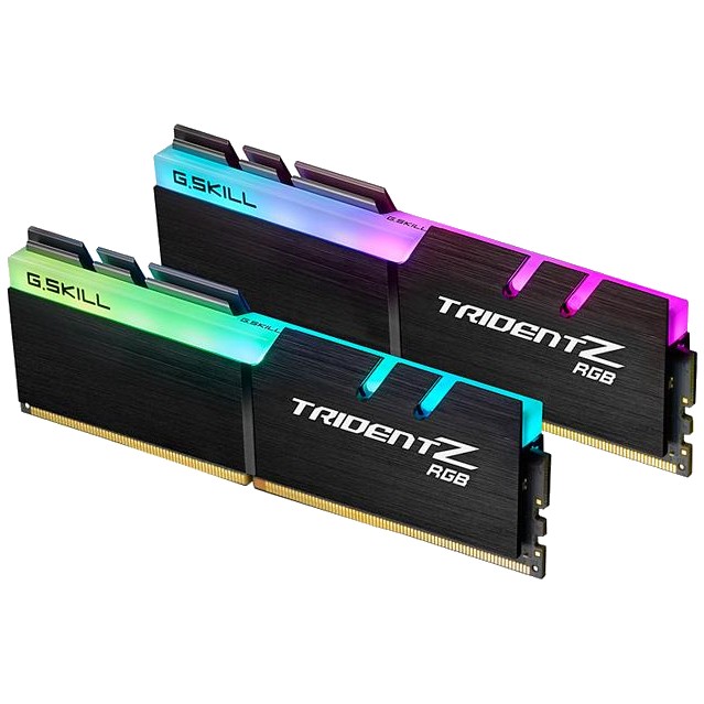 G.Skill 3600 32 GB (kit 2x16GB) G.Skill TridentZ RGB Series