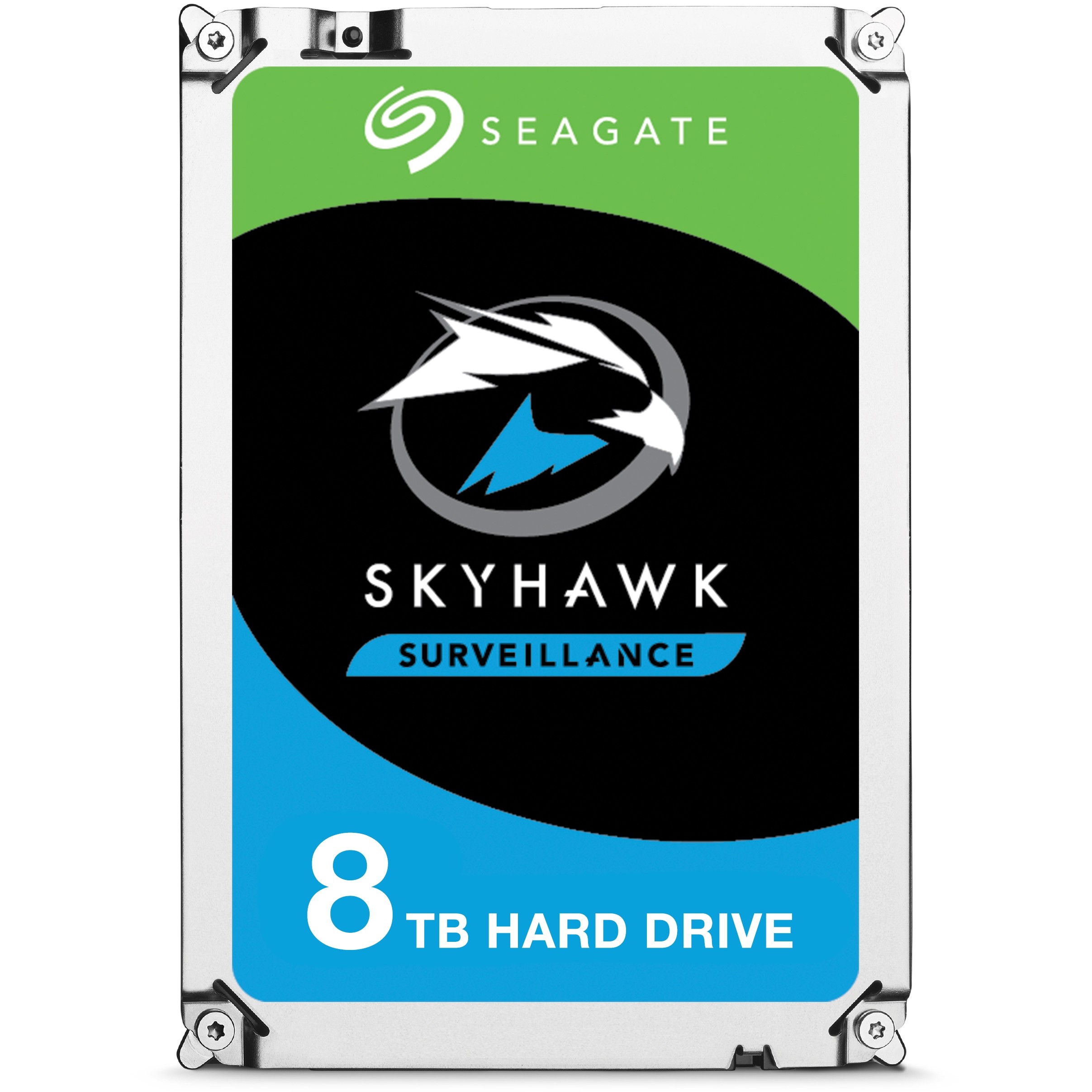 Seagate 8TB Seagate SkyHawk Surveillance ST8000VX004 5900RPM 256MB