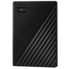 Western Digital 2,5 5TB WD My Passport USB 3.0 Black