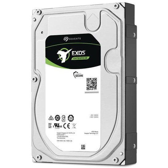 Seagate 8TB Seagate Exos 7E8 ST8000NM000A 7200RPM 256MB Ent. *Bring-In-Warranty*