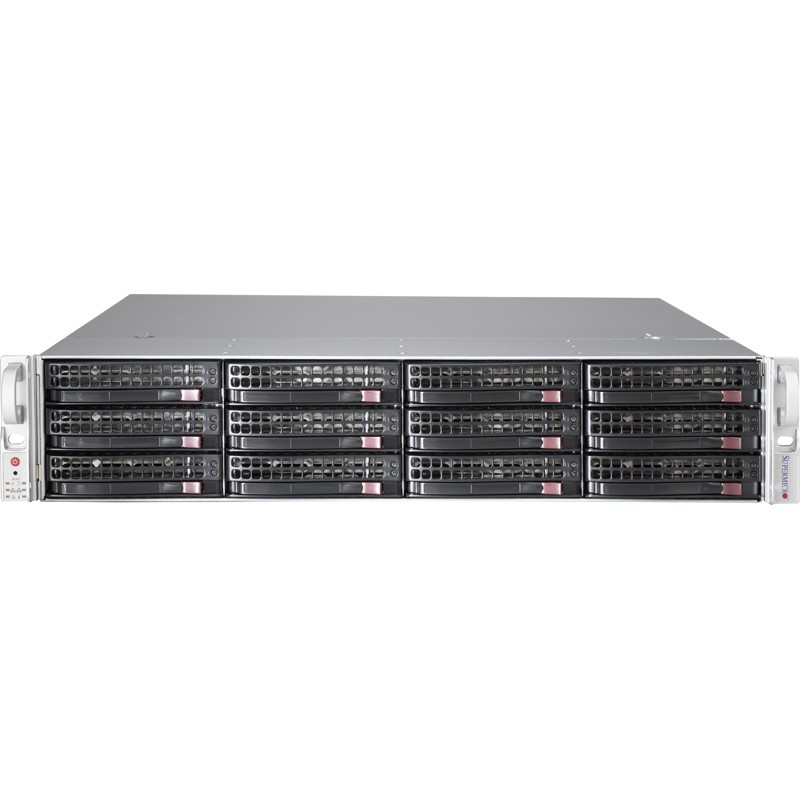 Supermicro Chassis CSE-826BE1C-R920LPB