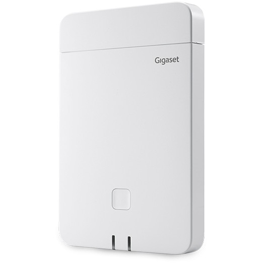 Gigaset Gigaset N870 IP PRO - Basisstation für schnurloses VoIP-Telefon