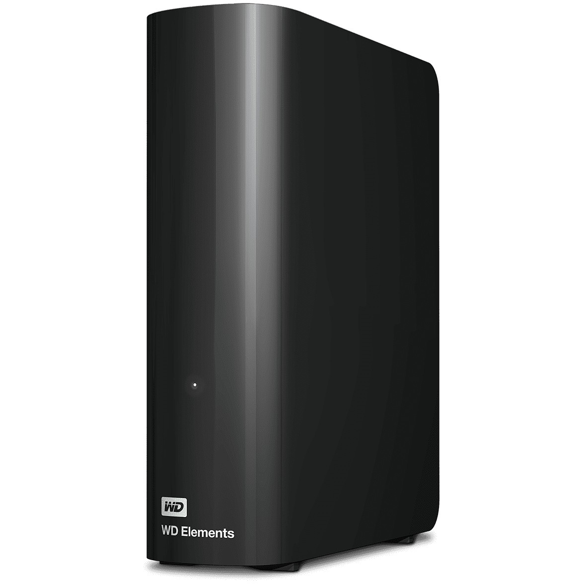 Western Digital 3,5 12TB WD Elements Desktop 3.2 Gen 1 black