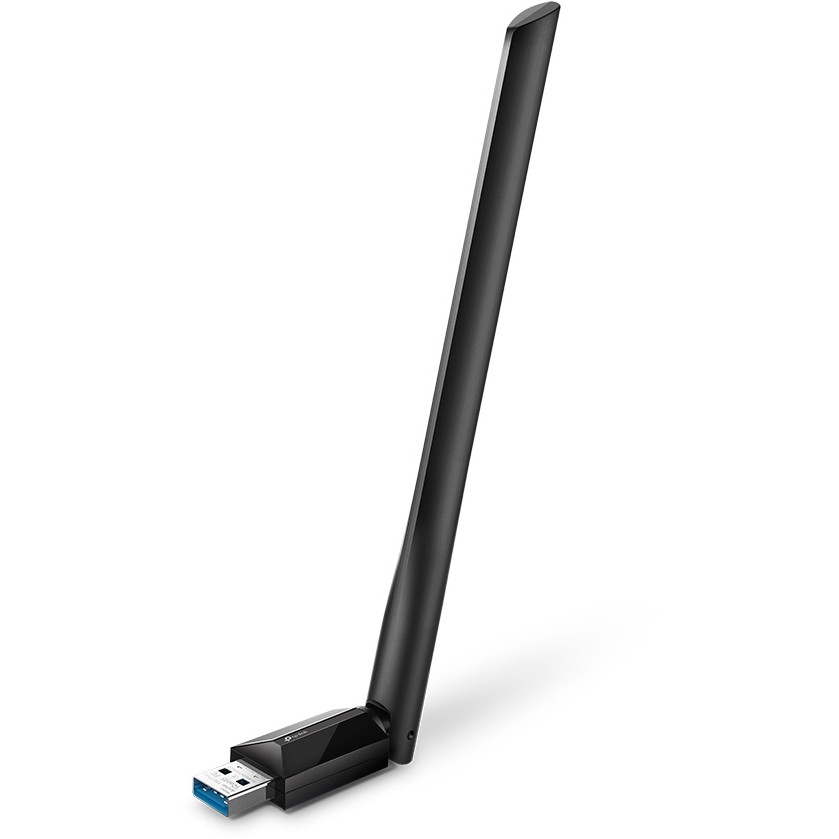 TP-Link WLUS TP-LINK ARCHER T3U PLUS - AC1300 High Gain Dual Band Wi-Fi USB Adapte