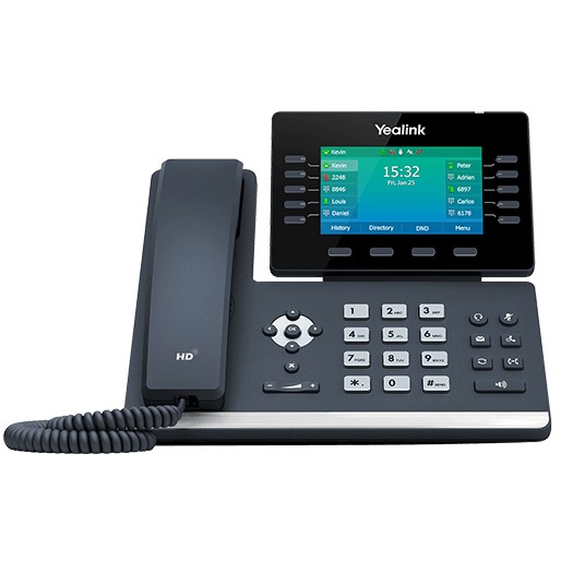 Yealink Yealink SIP-T54W - VoIP-Telefon