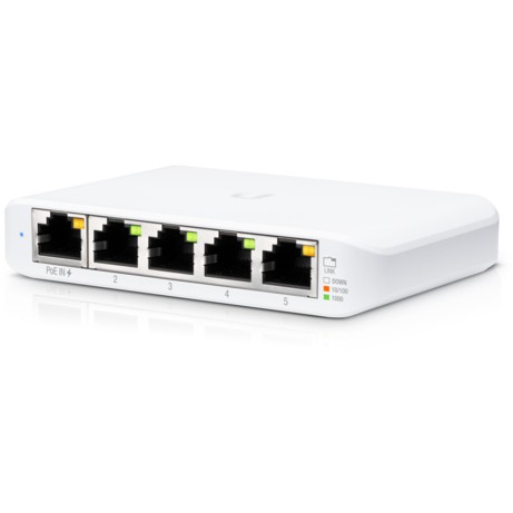 Ubiquiti 5P Ubiquiti UniFi USW-Flex-Mini